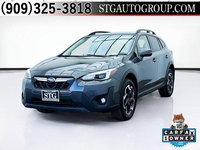 2022 Subaru Crosstrek