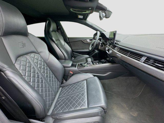 Photo of 2021 Quantum Gray Audi S5