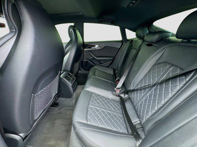 Photo of 2021 Quantum Gray Audi S5