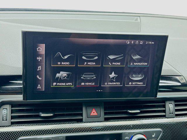 Photo of 2021 Quantum Gray Audi S5