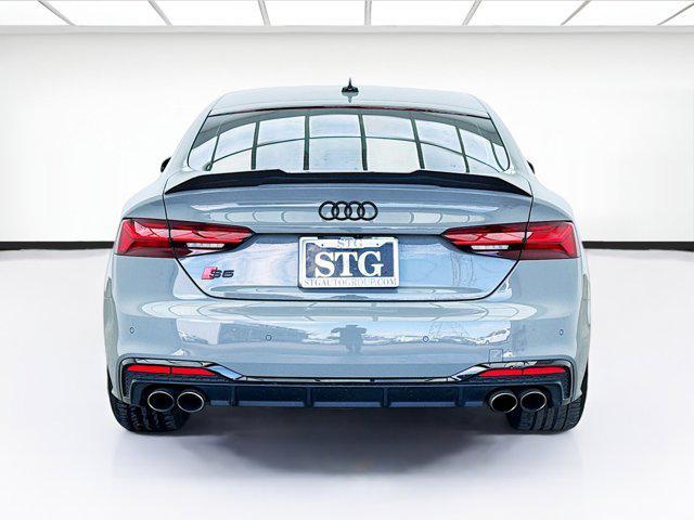 Photo of 2021 Quantum Gray Audi S5