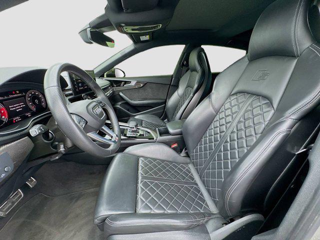 Photo of 2021 Quantum Gray Audi S5