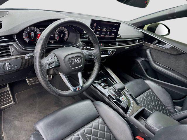 Photo of 2021 Quantum Gray Audi S5