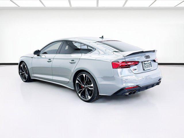 Photo of 2021 Quantum Gray Audi S5