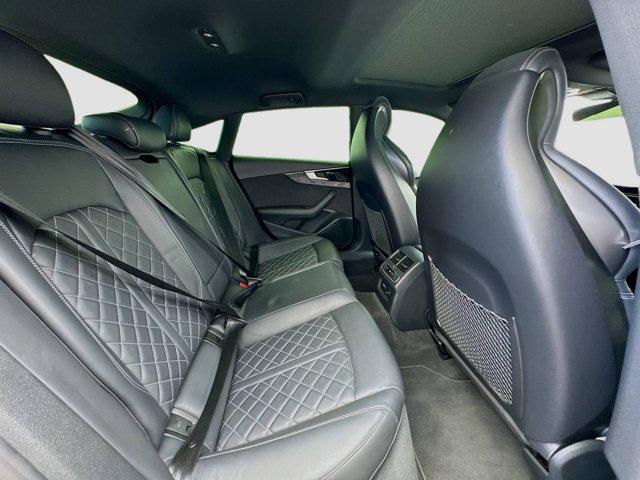 Photo of 2021 Quantum Gray Audi S5
