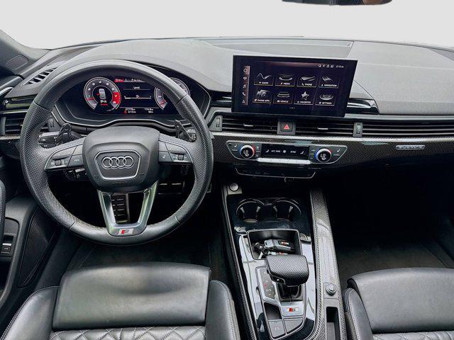 Photo of 2021 Quantum Gray Audi S5