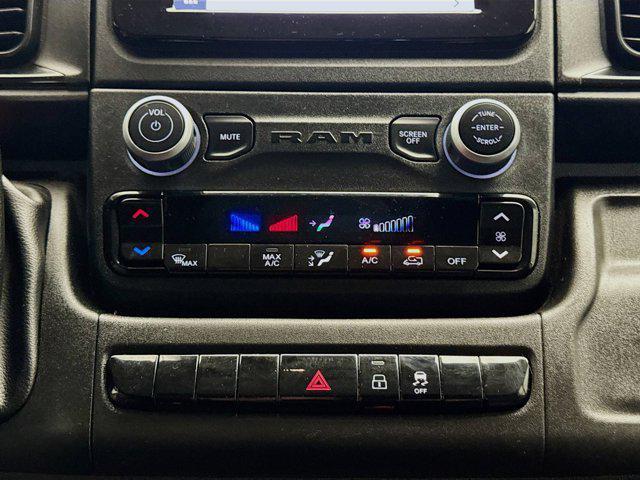 Photo of 2023 Bright White Clearcoat RAM ProMaster 2500