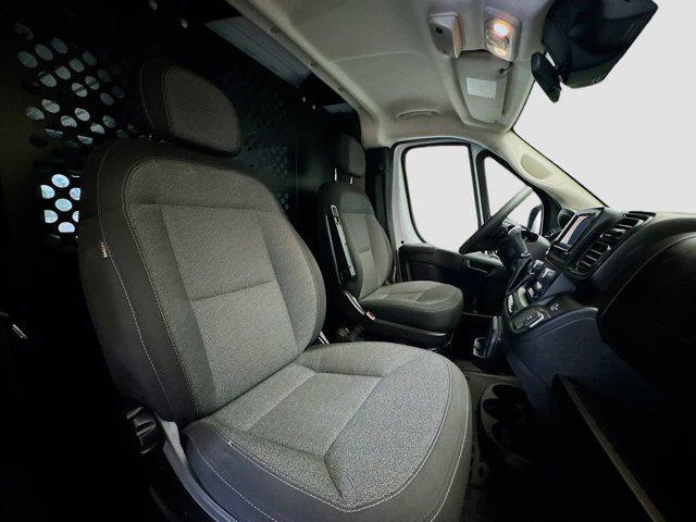 Photo of 2023 Bright White Clearcoat RAM ProMaster 2500