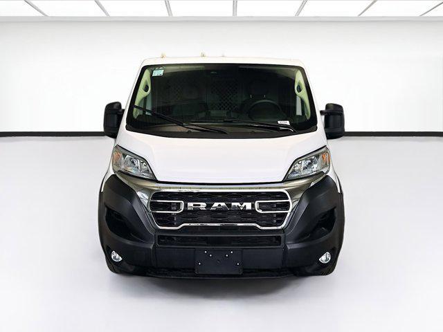 Photo of 2023 Bright White Clearcoat RAM ProMaster 2500