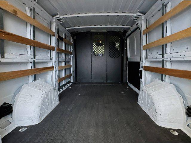 Photo of 2023 Bright White Clearcoat RAM ProMaster 2500