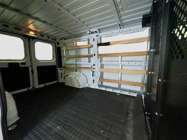Photo of 2023 Bright White Clearcoat RAM ProMaster 2500