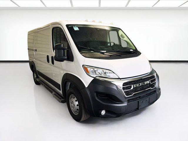 Photo of 2023 Bright White Clearcoat RAM ProMaster 2500