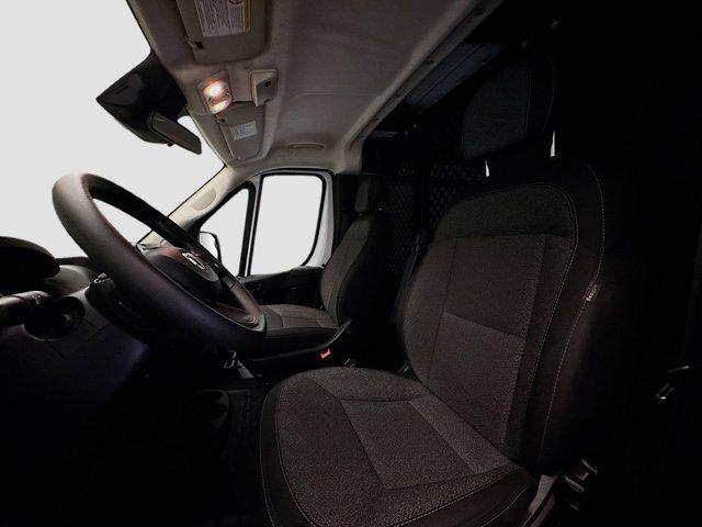 Photo of 2023 Bright White Clearcoat RAM ProMaster 2500