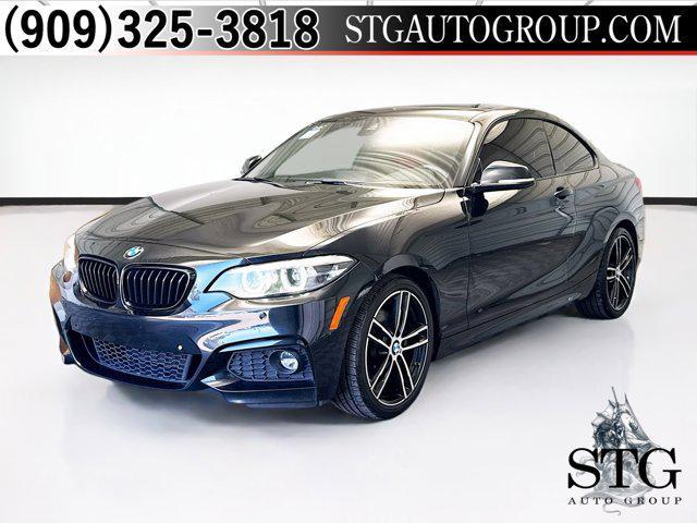 2020 BMW 230