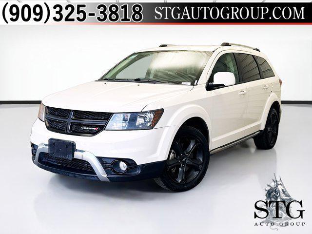 2019 Dodge Journey