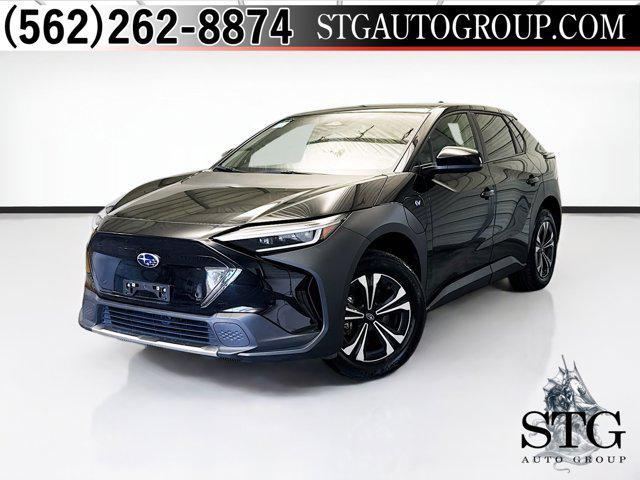 2023 Subaru Solterra