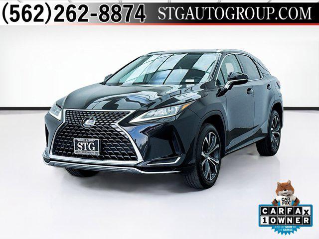 2022 Lexus Rx 350