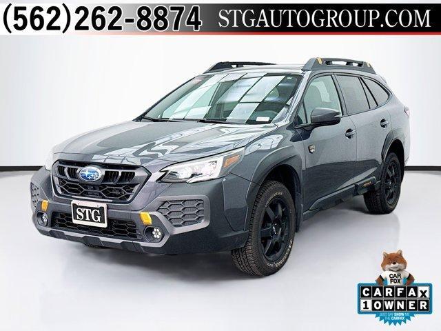 2024 Subaru Outback