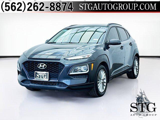 2019 Hyundai KONA