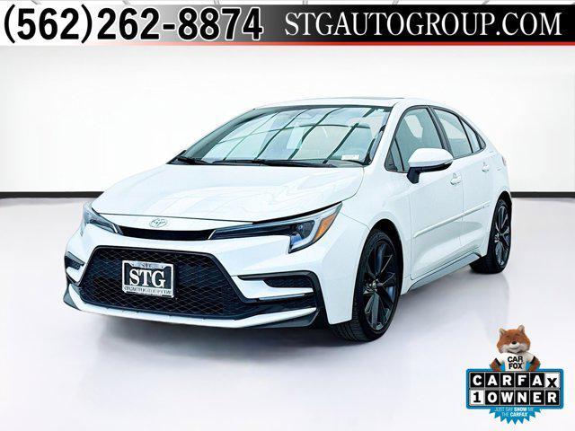 2023 Toyota Corolla