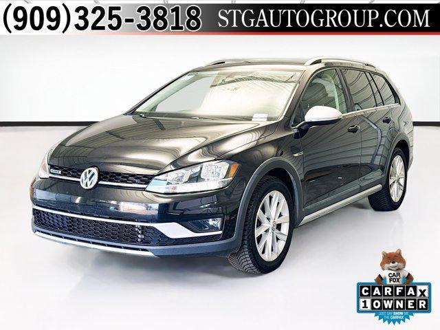 2019 Volkswagen Golf Alltrack