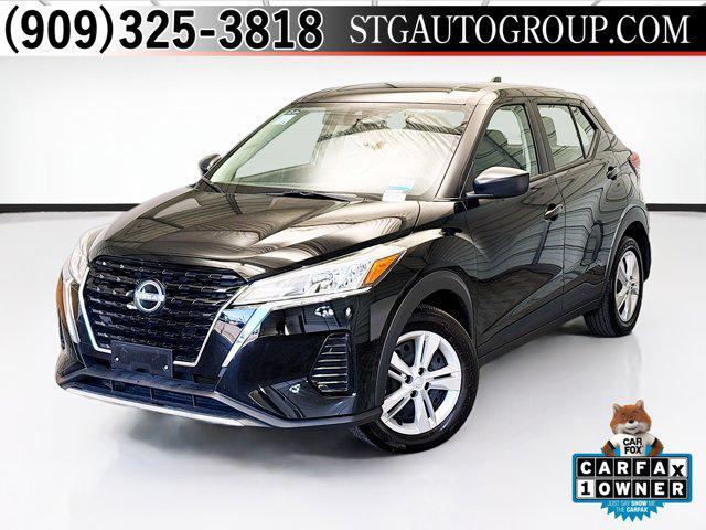 2023 Nissan Kicks