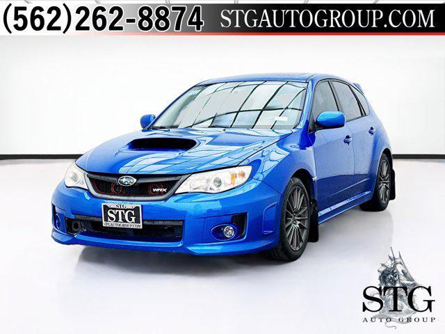 2012 Subaru Impreza