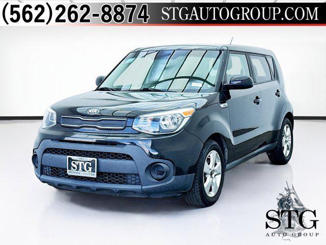 2017 Kia SOUL