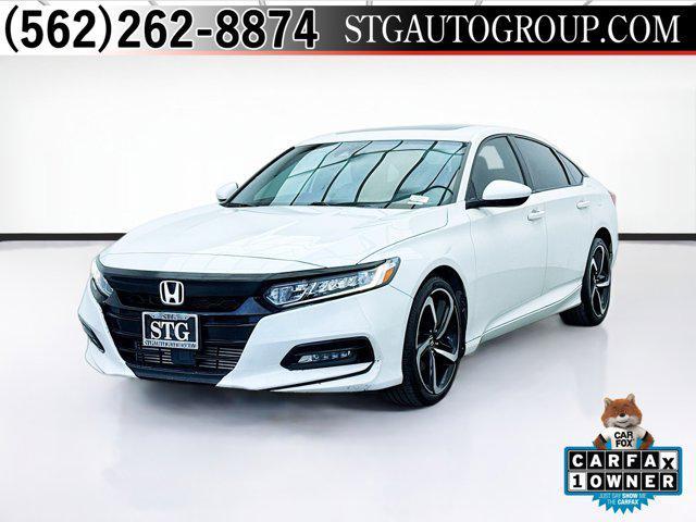 2019 Honda Accord