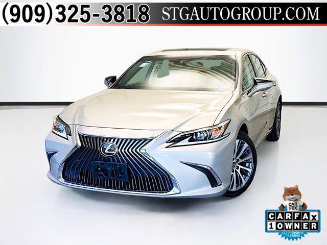 2021 Lexus Es 250