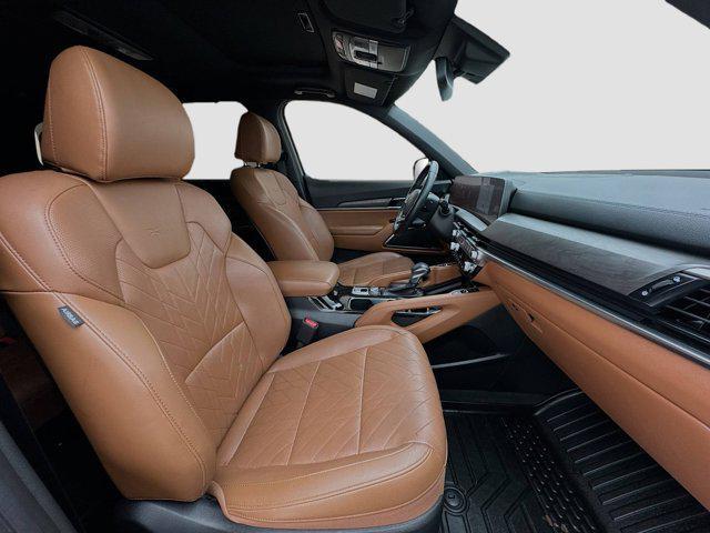 Photo of 2024 Wolf Gray Kia Telluride