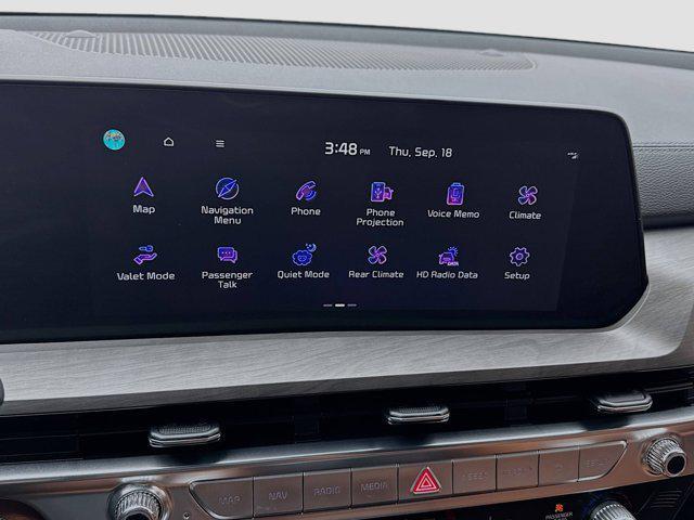 Photo of 2024 Wolf Gray Kia Telluride