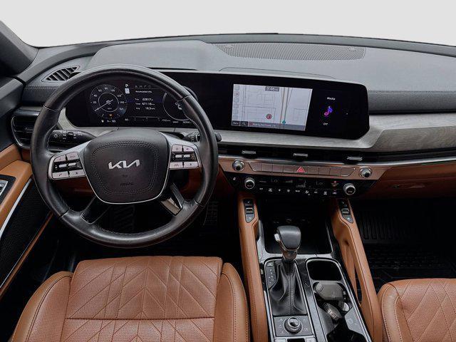 Photo of 2024 Wolf Gray Kia Telluride