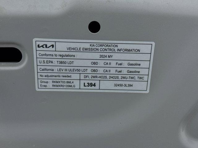 Photo of 2024 Wolf Gray Kia Telluride