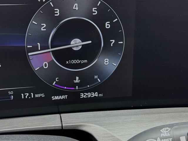 Photo of 2024 Wolf Gray Kia Telluride