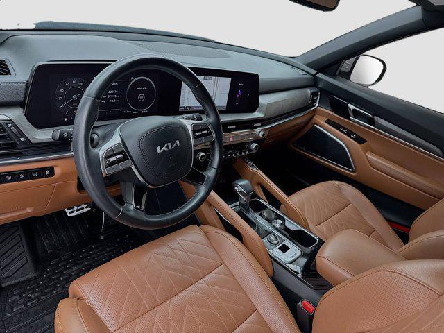 Photo of 2024 Wolf Gray Kia Telluride