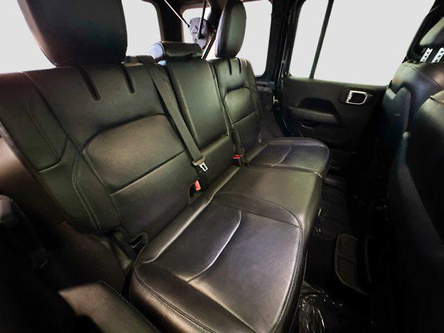 Photo of 2023 Black Clearcoat Jeep Wrangler 4xe