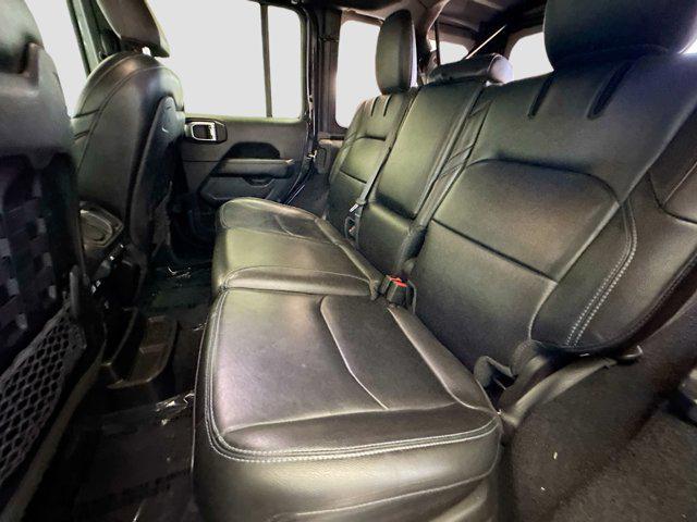 Photo of 2023 Black Clearcoat Jeep Wrangler 4xe