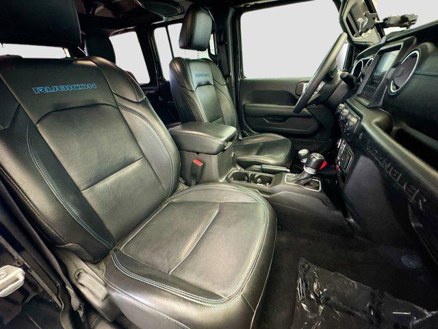 Photo of 2023 Black Clearcoat Jeep Wrangler 4xe