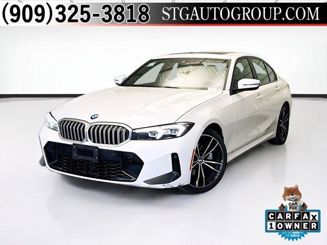 2024 BMW 330