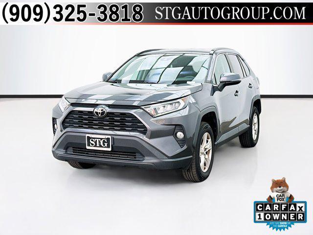 2021 Toyota RAV4