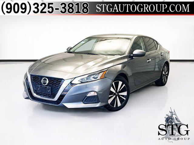 2022 Nissan Altima