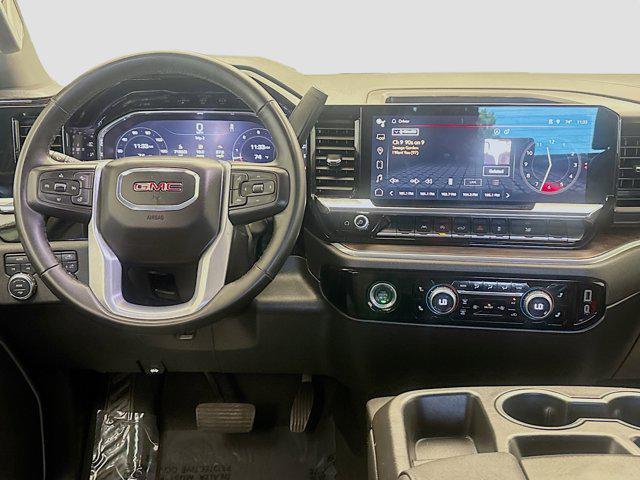 Photo of 2024 Titanium Rush Metallic GMC Sierra 1500