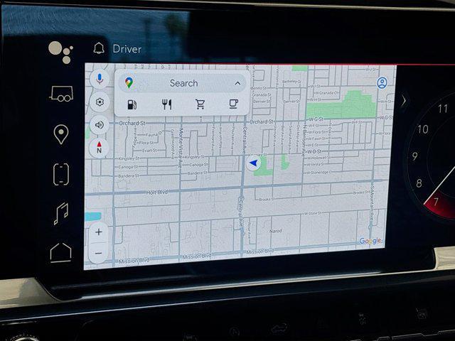 Photo of 2024 Titanium Rush Metallic GMC Sierra 1500