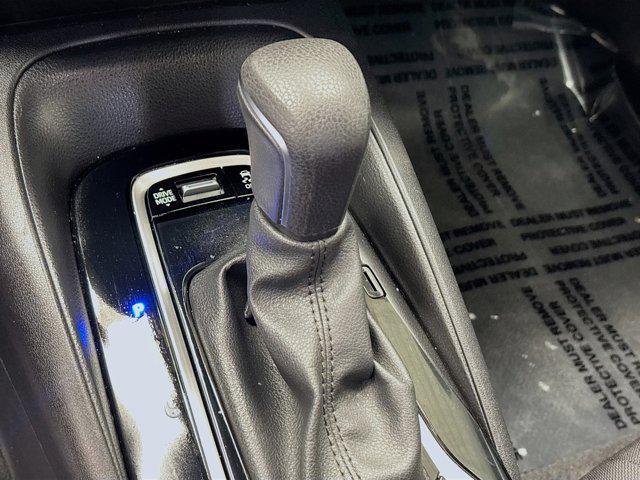 Photo of 2024 Classic Silver Metallic Toyota Corolla