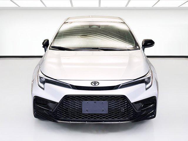 Photo of 2024 Classic Silver Metallic Toyota Corolla