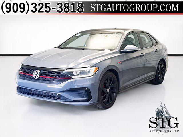 2020 Volkswagen Jetta Gli