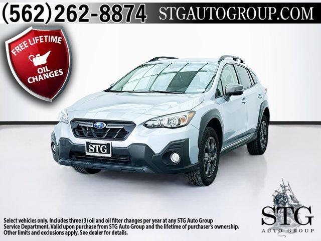 2023 Subaru Crosstrek