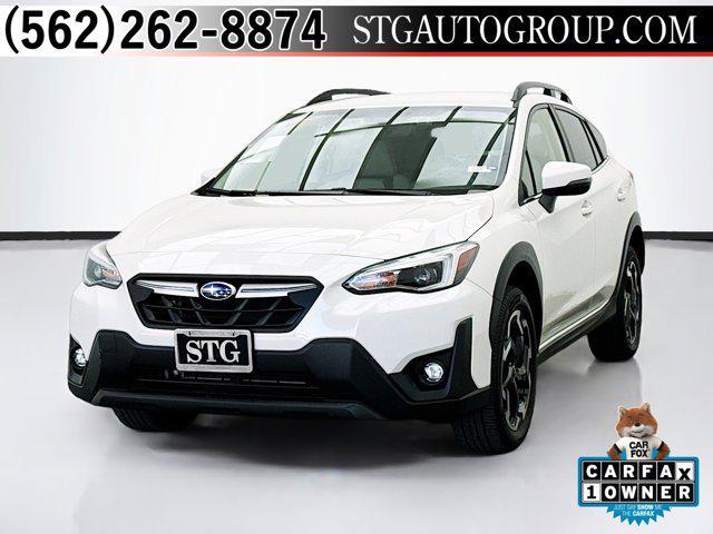 2023 Subaru Crosstrek