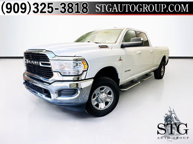 2021 RAM 2500